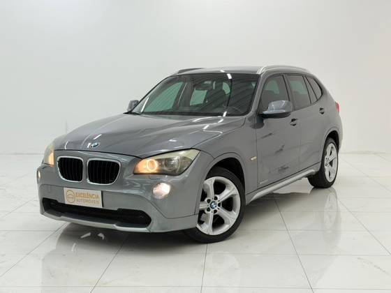BMW X1 2.0 16V TURBO GASOLINA SDRIVE20I 4P AUTOMÁTICO